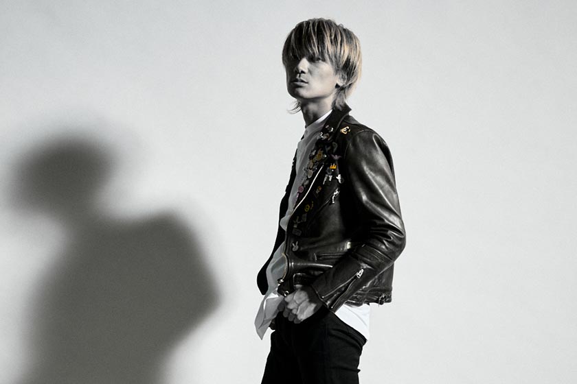 佐々木亮介（a flood of circle）