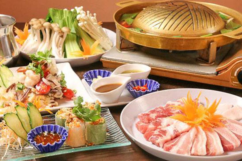 タイ料理 Seedaeng (スィーデーン)