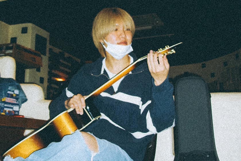 柄須賀皇司 (the paddles)