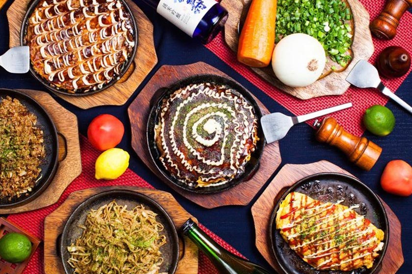 鉄板焼 空海 / Ageha Base